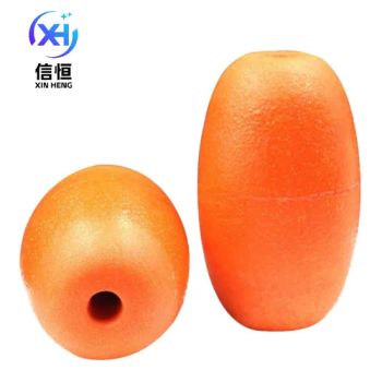 Cheaper Price EVA PVC ABS Fishing Float Buoy Making Materials Fishing Net Float - Wudi Xinheng Fishing Gear Co., Ltd. - China