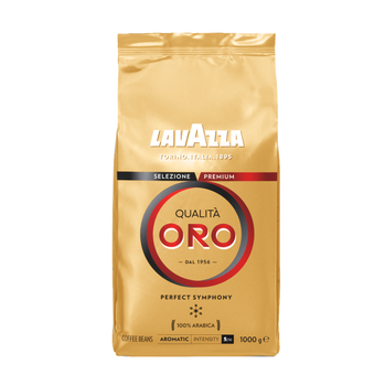 Hot Selling Price Lavazza - Qualita Oro - Coffee Beans in Bulk - Exigentelaxia Unipessoal Lda - Portugal