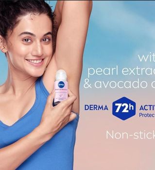 Nivea Women Dry Comfort Deodorant Volume 50ML Form Roll-on Units Per Carton 30 Cartons Per Order 600 Total Order Value $25,710 - CARGO AND LOGISTICS EXPRESS LTD - Nigeria
