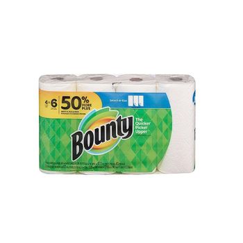 Bounty Paper Towel - Durable and Long-Lasting for Heavy-Duty Cleaning - N.G westen holding B.V - Netherlands