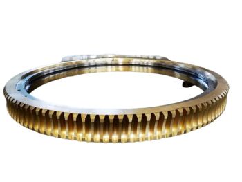 Precision Slewing Bearings for Heavy Equipment and Machinery - Maanshan Fangyuan Precision Machinery Co., Ltd. - China