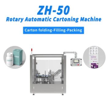 Automatic Horizontal Carton Packing Machine Automatic Round Bottle Small Box Pharmaceutical Packing Machine Cartoning Machine - Huizhou Pingfang Trading Co., Ltd. - China
