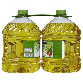 Refined Canola Oil from Zabs Holdings Refined Canola Oil – product photo, Top Quality Products