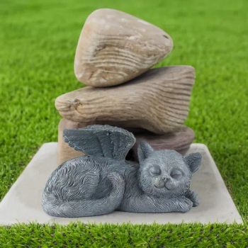 Resin Handicrafts Pet Tombstones Statues and Commemorative Stones - Ningbo Aiyou Toy Co., Ltd. - China