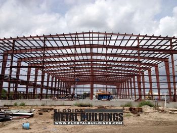 Metal Building Services Construction Style Flat Need Added Supports Plumbing Building Type Residential Buildings Construction Type Warehouse - Tanishq Water Proofing Treatment - India