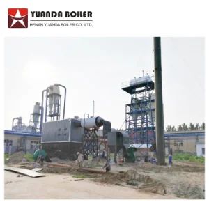 Best Sale High Quality Coal Fired Thermal Oil Boiler Price - Henan Yuanda Boiler Corporation Ltd. - China