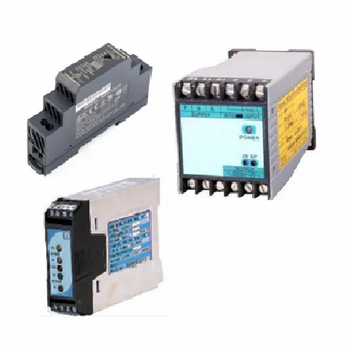 Signal Conditioners / Isolators / Repeaters / Multipliers Supply Voltage 24 V Dc Input Signal Range 0 / 4 … 20 Ma / 0 … 5 / 10 - Aquarius Automation Private Limited - India