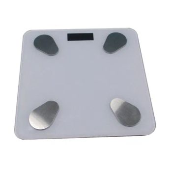 BF6053 Wireless Digital Bluetooth Scales LCD 180kg 1Y OEM Color OEM Display LCD Origin China Shape Square Power Battery Trademark OEM - YONGKANG HENGTU TECHNOLOGY CO., LTD. - China