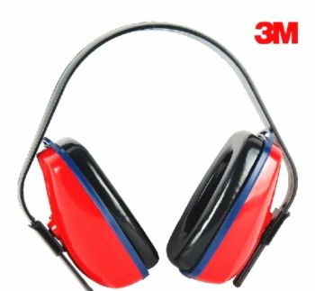 35dB NRR25 Red Ear Muffs Wireless CE ISO ANSI MOQ500 MOQ 500 NRR 25dB Color Red Origin China Trademark J&J Model NO. earmuff - Guangzhou 247 International Co., Ltd. - China