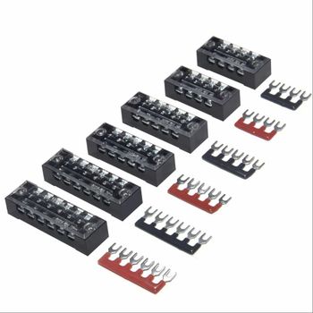 Terminal Blocks Connection Type Screw-down Configuration Two Or More Connection Points Assembly Type Combined Blocks In A Single - Kalpana Electricals - India