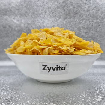 CORN FLAKES Origin Gujarat, India Halal Certification Yes Packaging Weight Range 15 Kg To 30 - Zyvita Naturals - India
