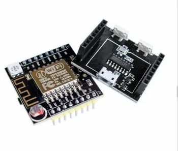 ESP8266/ESP-12F/Serial WIFI Witty Cloud Development Board Module And Mini NODEMCU - Al-Quraish Electronics & Technology - India