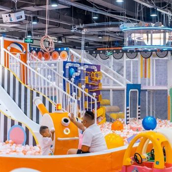 Little Explorers' Indoor Playground – Varied Structures & Engaging Play - Foshan Tianyi Amusement Equipment Co., Ltd - China