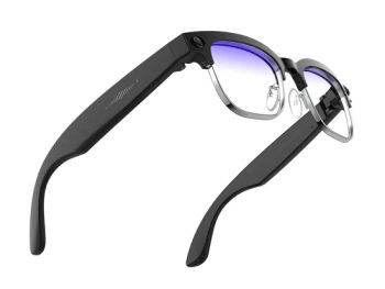 Made in China Video Stable Sport Ai Smart Glasses Wireless Sync Noise Reductable Bluetooth 4GB Memory Storage - Shenzhen Staranb Communication Technology Co., Ltd. - China