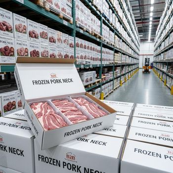 Frozen Pork Neck Premium Frozen Meat Selection Providing Excellent Portion Control And Dependable Product Integrity - TOSOH INTERNATIONAL - South Africa