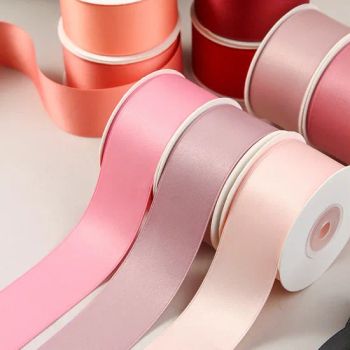 Wholesale Polyester Satin Ribbon for Elegant Gift Wrapping Solutions - Xiamen Rebest Industrial Tech Co., Ltd. - China
