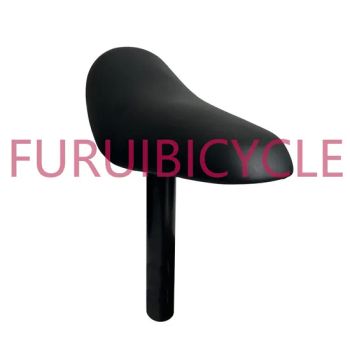 Comfortable Mountain Bike Seat Bicycle Accessories Soft Hot Selling Bicycle Saddle - Bengbu Furui Electromechanical Technology Co., Ltd. - China