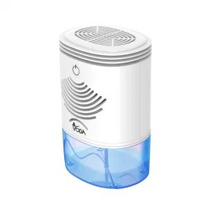 Voda Mini Dehumidifier Household Dehumidifier 1000ml Trademark VODA Model NO. VD-DH01 Transport Package Cnt Origin Shenzhen, China - Shenzhen Voda Tech Co., Ltd. - China