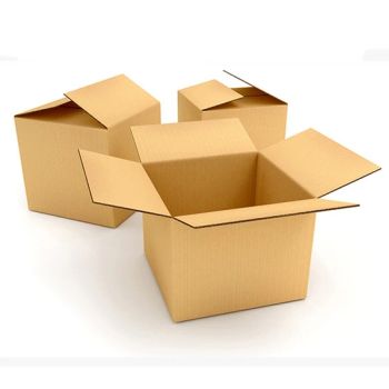 Custom Logo Mailing Carton Boxes with Durable Corrugated Paper - DONGGUAN HONGXU PAPER PACKAGING CO., LTD. - China
