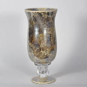 for Sale Handmade Mosaic Glass Table Vase - Golden Ace Industrial Co., Ltd. - China