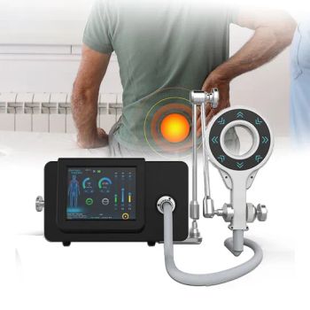 Pmst Neo Physio Magneto Laser Therapy Machine Physical Rehabilitation Pain Relief Medical Therapy Equipment - Medical Sunrise Technology Co., Ltd - China