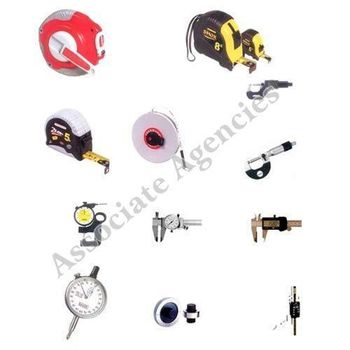 Measuring Instruments Efficiency Highly Efficient In Their Engineering Quality Standards Thoroughly Checked On Quality - Instruments Agencies - India