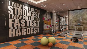 Gym Interior Designers Service Mode Offline Service Location/City India 3D Interior Design Available No Number of Projects Completed More than - Top Interior And Construction Solutions - India