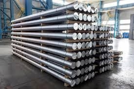 Aluminum Billet Grade A Type - TRADE NEPAL LLC - United States