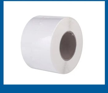Waterproof Oilproof Alcoholproof Anti-Scratch Tear-Resistant Thermal Paper Label Shipping Label for Thermal Printers Self-Adhesive Postage Labels Wf 100*100*500 - Qingdao Lincoler Trade Co., LTD. - China