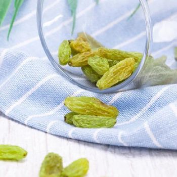 Golden Long Dried Raisin GreenGoldRedBlack 12.5Kg 10kg/Carton MOQ1000kg 7-15D - Shanxi Huahengchang Economic and Trade Co., Ltd. - China