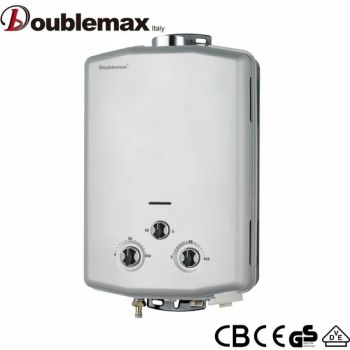 3 Levels Control Water Electric Heater Instant Water Heater Pulse Baiwei Origin China Type Flue Type HS Code 841460 Power (W) - Zhongshan Doublemax Electrical Appliances Co., Ltd. - China