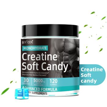 OEM ODM custom private label formula sport nutrition supplement creatine monohydrate soft candy gummies from Jiabeikang (Guangzhou) Pharmaceutical Holdings Co., Ltd. OEM ODM custom private label formula sport nutrition supplement creatine monohydrate soft candy gummies - Jiabeikang (Guangzhou) Pharmaceutical Holdings Co., Ltd. - China