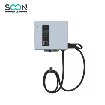 Commercial Charging Station 20kw 30kw 40kw DC Portable Wall-Mounted Electric Vehicle Fast Charging Station - Shenzhen E-Zonda Energy Co., Ltd. - China