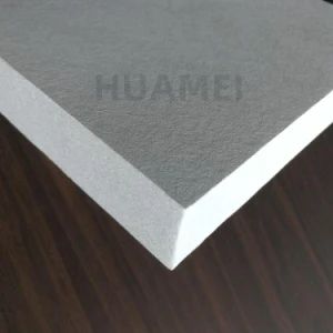False Ceiling Boards Acoustic Roofing Panels Mineral Fiber Ceiling Tiles - Shandong Huamei Building Materials Co., Ltd. - China