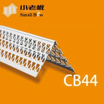 Small Boss Corner Bead Angle Drywall PVC Corner Bead for Plaster - Tongxiang Small Boss Special Plastic Products Co., Ltd. - China