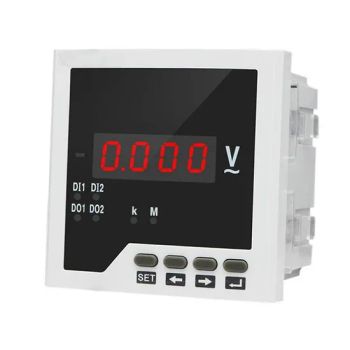 300V AC Indicator Voltmeter Analog Volt Meter and Voltage Meter Display - Shengsu Electric Co., Ltd. - China