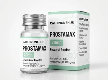 Prostamax Research Peptides - Hub Chems GMBH - Netherlands