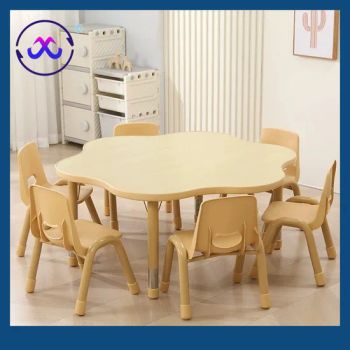 Customized Kids' Tables Kindergarten Furniture Kids Fancy Plastic Kid Chair - Foshan Womei Furniture Co., Ltd. - China