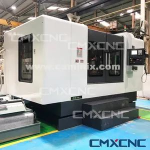 CNC Spherical Turning Lathe for Ball Valve Balls Truning Origin China Condition New Roughness 1.6ra Model NO. QC380 Trademark CMXCNC - Wenzhou Caminix Machinery Co., Ltd - China