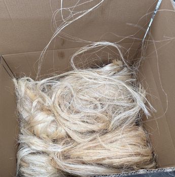 Eco-Friendly Natural Sisal Fiber Raw Material for Industrial Applications – Suitable for Pattern Spinning, Cloth Manufacturing, and Heavy-Duty Rope Production - Nedvixs Company Limited - Kenya