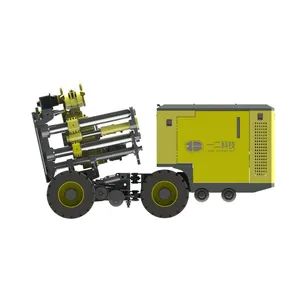 High-Performance Ore Hoist Shafts Roller Cutters for Raise Boring Machines - Hunan Yier Mining Technology Co.,Ltd. - China