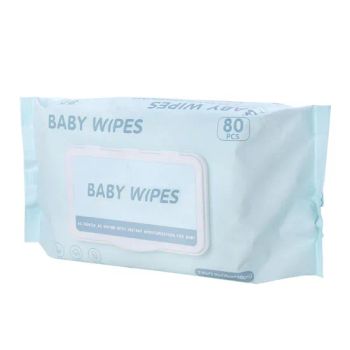 New Design OEM Disinfectant Wet Wipes Baby Wipe Non-Alcohol Wipes - Quanzhou ERA Sanitary Products Co., Ltd. - China