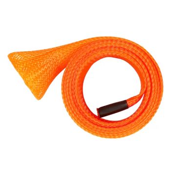 Fishing Rod Sleeve Braided Mesh Rod Protector - Xiamen QX Trade Co., Ltd. - China