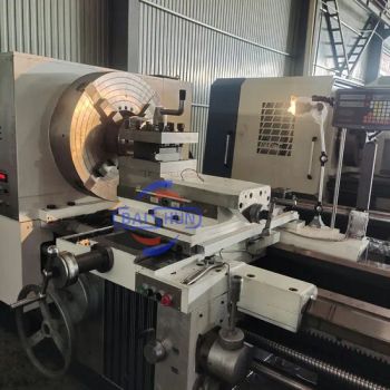 China Popular Oil Pipe Processing Machine CNC Screw Cutting Pipe Threading Lathe - Henan Baishun Machinery Equipment Co., Ltd. - China