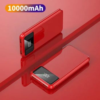 Portable Slim Power Bank Outdoor Travel Power Banks Model NO. 1 Origin China Trademark Pittar Customized Support Name USB Power - Shenzhen Pittar Power Co., Ltd. - China