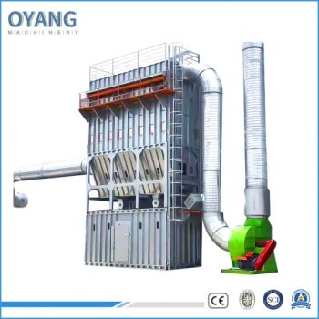 Factory Priced Baghouse Dust Collectors Cartridge Filters for Woodworking Sawdust Sanding Treatment - Qingdao Oyang Machinery Equipment Co., Ltd. - China