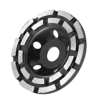 Premium Heavy-Duty Diaflex Grinding Discs for Concrete Surfaces - Diaflex (Changxing) Tools Co., Ltd. - China