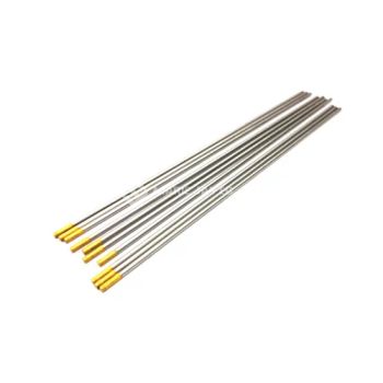 Wt20 2% Thoriated Tungsten Grinding TIG Welding Electrodes for Aluminum - Zhuzhou M & J Import and Export Co., Ltd. - China