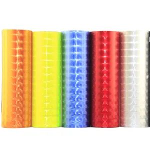 Dmis Carlas Laser Honeycomb Car Lamp Vinyl Wrap LED Headlights Car Headlight Tint Film Fog Light Taillight PVC Sticker - Guangzhou Dmis Film Technology Co., Ltd. - China