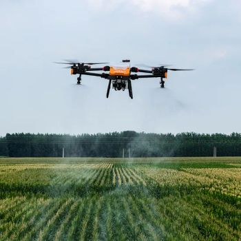 Agricultural Spraying Drones Mist Pulverizadora Sprayer Uav MOQ 1 Origin China Volume >500ml Trademark aolan Material - Shandong Aolan Drone Science and Technology Co., Ltd. - China